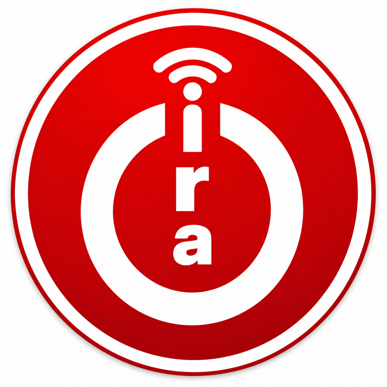 Logo WiFi IRA Internet Rakyat